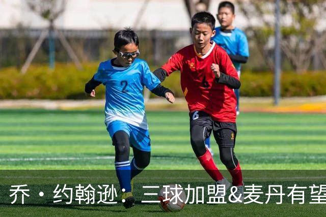 乔·约翰逊：三球加盟&麦丹有望场均16到24分 同时保持皮蓬似防守