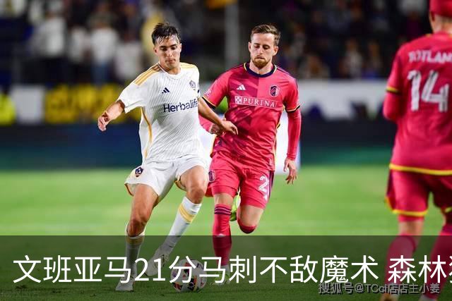 文班亚马21分马刺不敌魔术 森林狼大胜独行侠